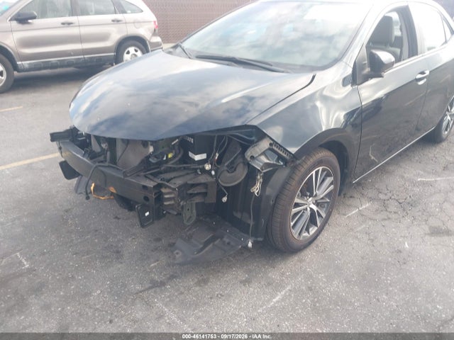 Продажа на аукционе авто 2017 Toyota Corolla Le, vin: 2T1BURHE0HC757399, номер лота: 46141753