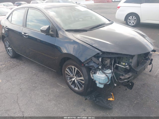 Продажа на аукционе авто 2017 Toyota Corolla Le, vin: 2T1BURHE0HC757399, номер лота: 46141753