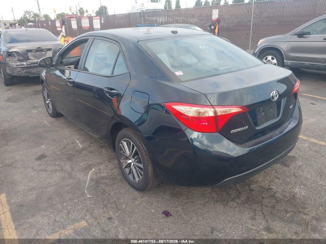 Продажа на аукционе авто 2017 Toyota Corolla Le, vin: 2T1BURHE0HC757399, номер лота: 46141753