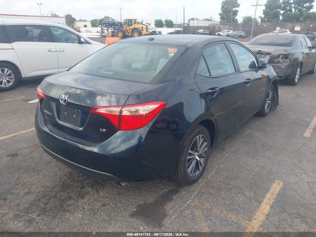 Продажа на аукционе авто 2017 Toyota Corolla Le, vin: 2T1BURHE0HC757399, номер лота: 46141753