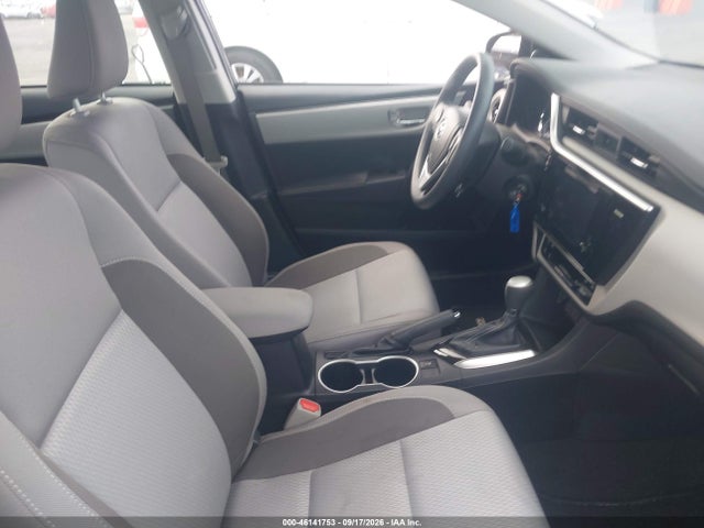 Продажа на аукционе авто 2017 Toyota Corolla Le, vin: 2T1BURHE0HC757399, номер лота: 46141753