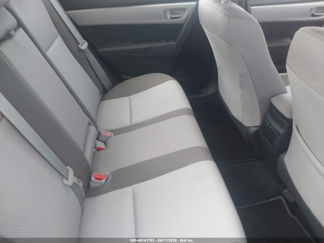 Продажа на аукционе авто 2017 Toyota Corolla Le, vin: 2T1BURHE0HC757399, номер лота: 46141753