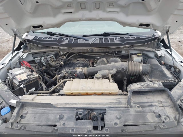Ford F-150 Xl/xlt 2023 1FTMF1CB7PKD82657 Image 10