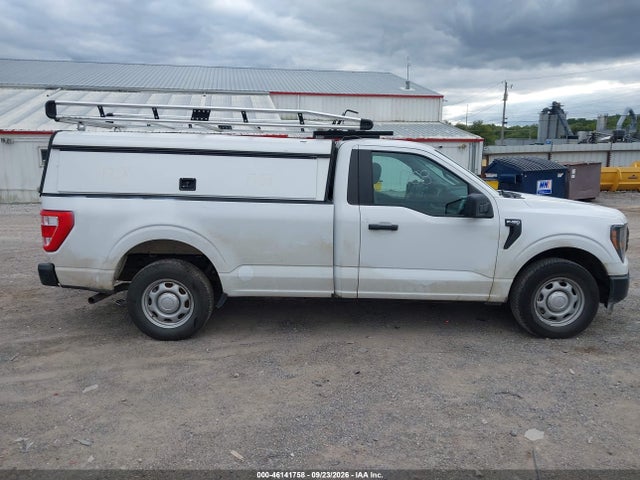 Ford F-150 Xl/xlt 2023 1FTMF1CB7PKD82657 Image 13