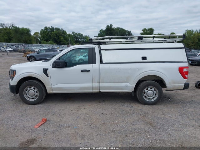 Ford F-150 Xl/xlt 2023 1FTMF1CB7PKD82657 Image 14