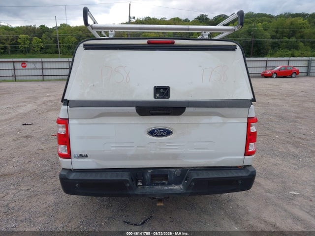 Ford F-150 Xl/xlt 2023 1FTMF1CB7PKD82657 Image 16