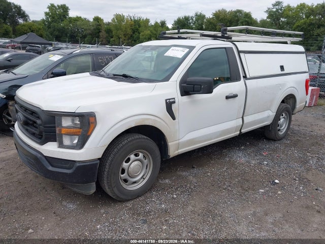 Ford F-150 Xl/xlt 2023 1FTMF1CB7PKD82657 Image 2