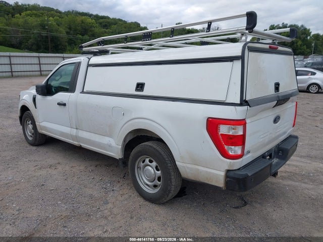 Ford F-150 Xl/xlt 2023 1FTMF1CB7PKD82657 Image 3