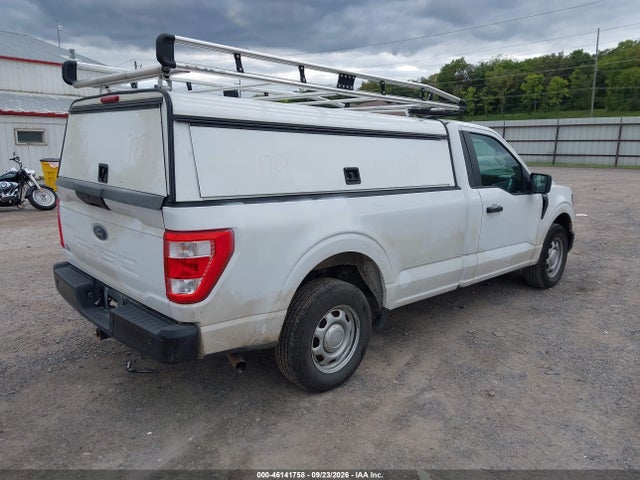 Ford F-150 Xl/xlt 2023 1FTMF1CB7PKD82657 Image 4