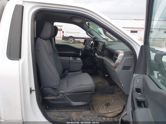 Ford F-150 Xl/xlt 2023 1FTMF1CB7PKD82657 Image 5