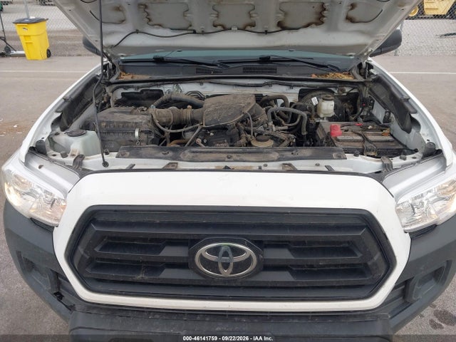46141759 :رقم المزاد ، 3TYRX5GN4PT081324 vin ، 2023 Toyota Tacoma Sr مزاد بيع