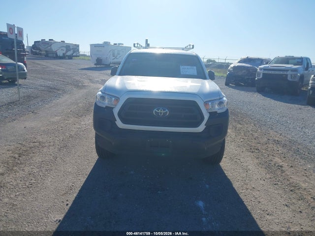 46141759 :رقم المزاد ، 3TYRX5GN4PT081324 vin ، 2023 Toyota Tacoma Sr مزاد بيع