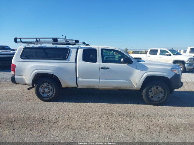 46141759 :رقم المزاد ، 3TYRX5GN4PT081324 vin ، 2023 Toyota Tacoma Sr مزاد بيع