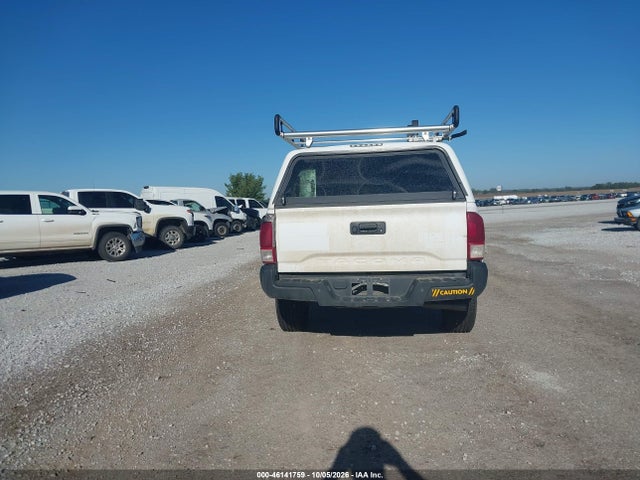 46141759 :رقم المزاد ، 3TYRX5GN4PT081324 vin ، 2023 Toyota Tacoma Sr مزاد بيع