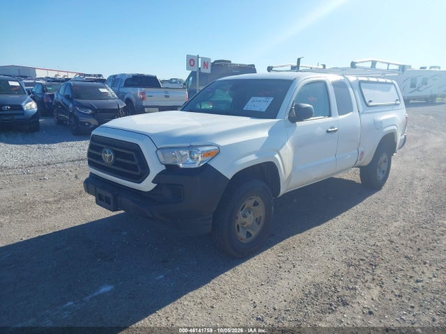 46141759 :رقم المزاد ، 3TYRX5GN4PT081324 vin ، 2023 Toyota Tacoma Sr مزاد بيع