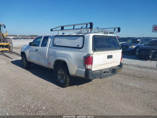 46141759 :رقم المزاد ، 3TYRX5GN4PT081324 vin ، 2023 Toyota Tacoma Sr مزاد بيع