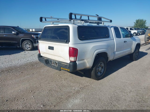 46141759 :رقم المزاد ، 3TYRX5GN4PT081324 vin ، 2023 Toyota Tacoma Sr مزاد بيع