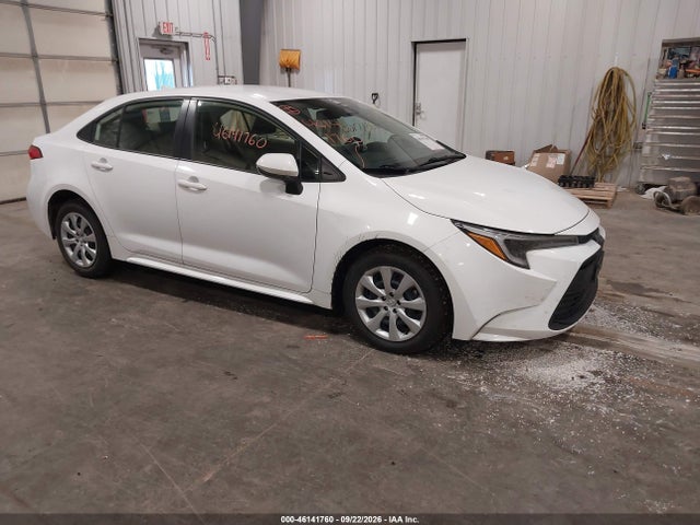 2023 Toyota Corolla Hybrid Le მანქანა იყიდება აუქციონზე, vin: JTDBCMFEXPJ008427, აუქციონის ნომერი: 46141760