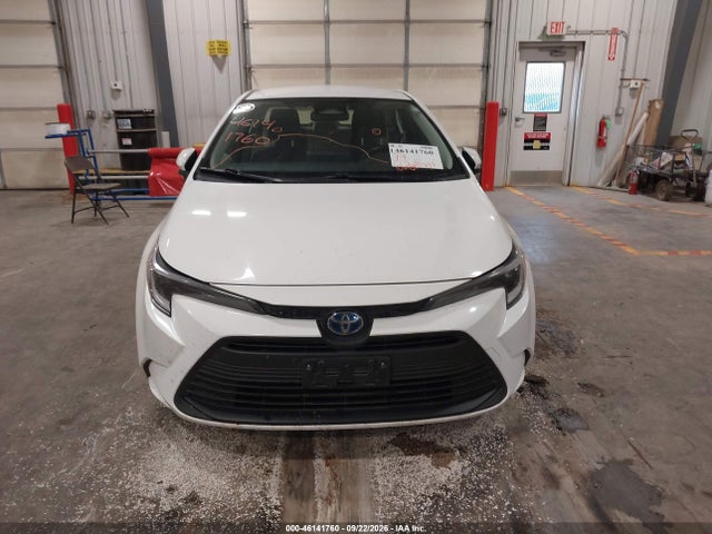 Aukcja sprzedaży 2023 Toyota Corolla Hybrid Le, vin: JTDBCMFEXPJ008427, numer aukcji: 46141760
