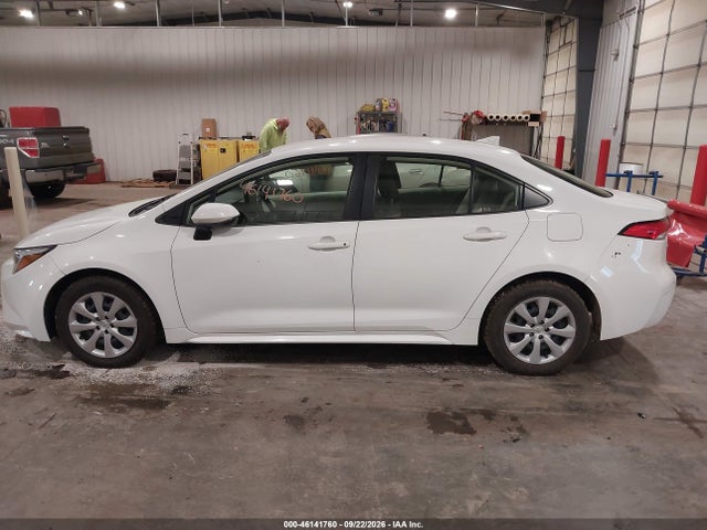 Aukcja sprzedaży 2023 Toyota Corolla Hybrid Le, vin: JTDBCMFEXPJ008427, numer aukcji: 46141760