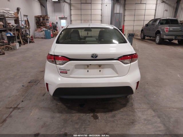 Aukcja sprzedaży 2023 Toyota Corolla Hybrid Le, vin: JTDBCMFEXPJ008427, numer aukcji: 46141760