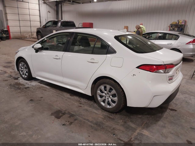 Aukcja sprzedaży 2023 Toyota Corolla Hybrid Le, vin: JTDBCMFEXPJ008427, numer aukcji: 46141760