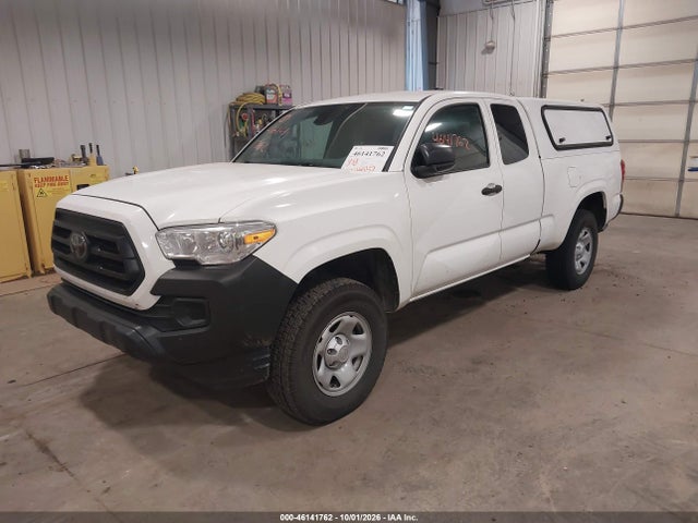 Продаж на аукціоні авто 2023 Toyota Tacoma Sr, vin: 3TYRX5GN2PT087252, номер лоту: 46141762