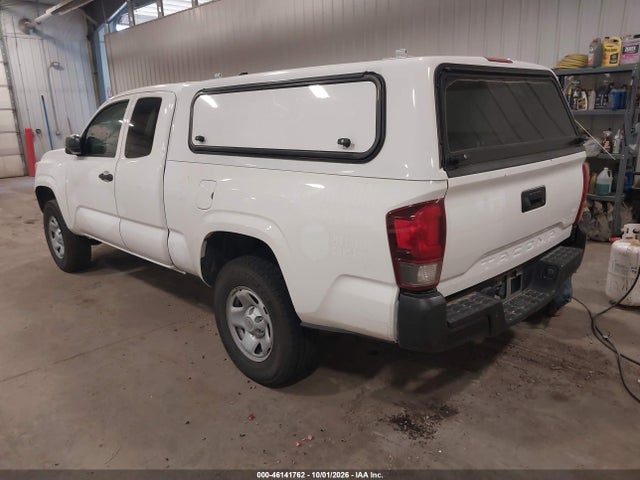 Продаж на аукціоні авто 2023 Toyota Tacoma Sr, vin: 3TYRX5GN2PT087252, номер лоту: 46141762
