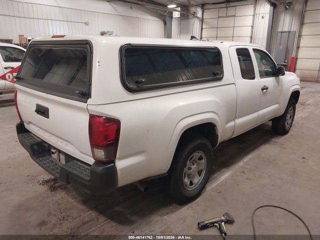 Продаж на аукціоні авто 2023 Toyota Tacoma Sr, vin: 3TYRX5GN2PT087252, номер лоту: 46141762