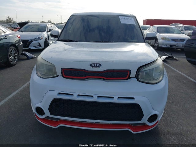 KIA SOUL + 2014 KNDJP3A50E7031033 Image 13