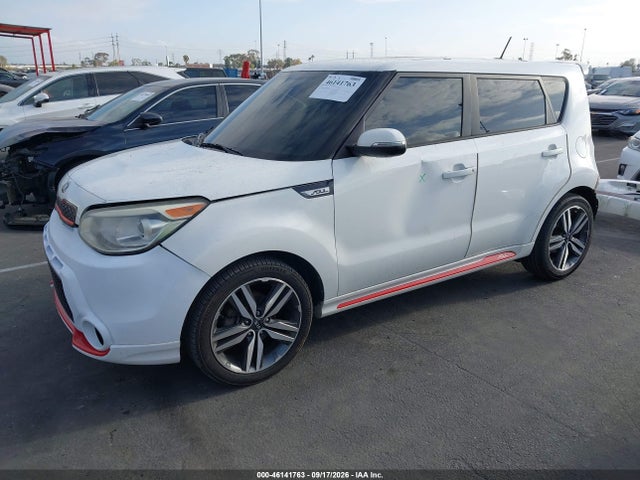 KIA SOUL + 2014 KNDJP3A50E7031033 Image 2