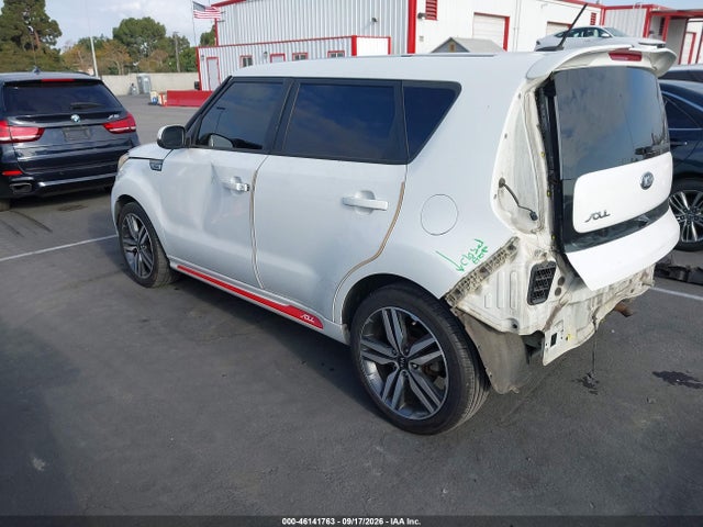 KIA SOUL + 2014 KNDJP3A50E7031033 Image 3