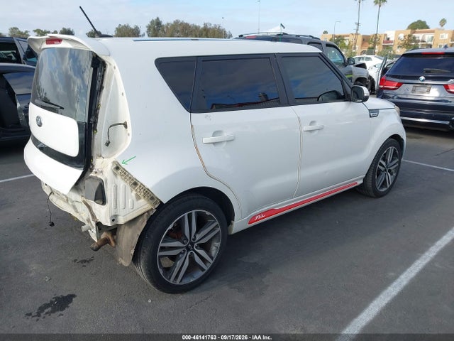 KIA SOUL + 2014 KNDJP3A50E7031033 Image 4