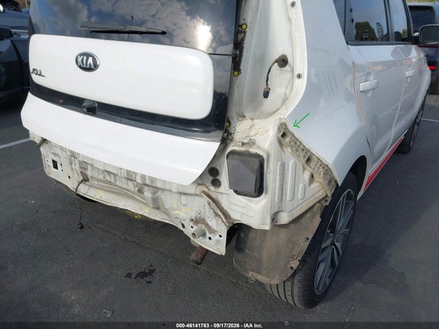 KIA SOUL + 2014 KNDJP3A50E7031033 Image 6