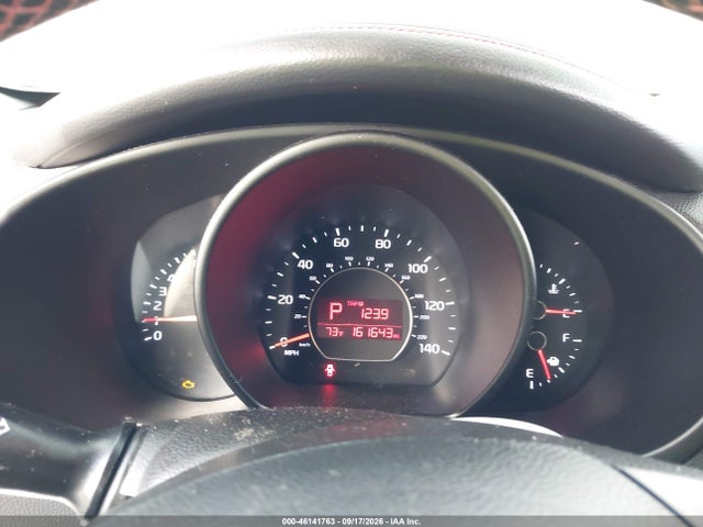 KIA SOUL + 2014 KNDJP3A50E7031033 Image 7