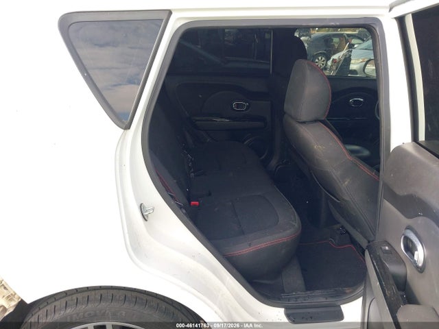 KIA SOUL + 2014 KNDJP3A50E7031033 Image 8