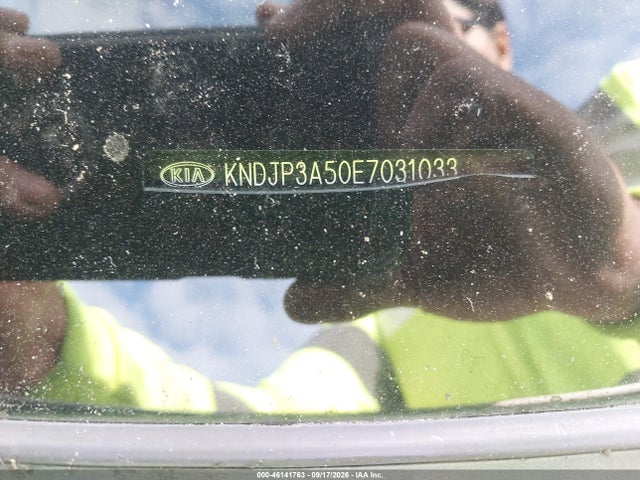 KIA SOUL + 2014 KNDJP3A50E7031033 Image 9
