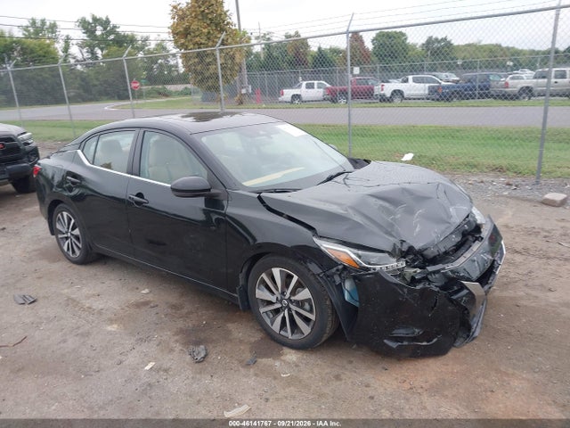 Aukcja sprzedaży 2020 Nissan Sentra Sv Xtronic Cvt, vin: 3N1AB8CV7LY246349, numer aukcji: 46141767
