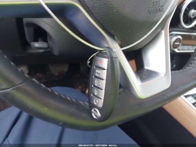 46141767 :رقم المزاد ، 3N1AB8CV7LY246349 vin ، 2020 Nissan Sentra Sv Xtronic Cvt مزاد بيع