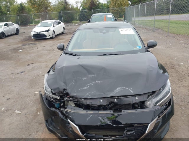 46141767 :رقم المزاد ، 3N1AB8CV7LY246349 vin ، 2020 Nissan Sentra Sv Xtronic Cvt مزاد بيع