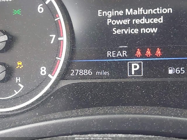 46141767 :رقم المزاد ، 3N1AB8CV7LY246349 vin ، 2020 Nissan Sentra Sv Xtronic Cvt مزاد بيع