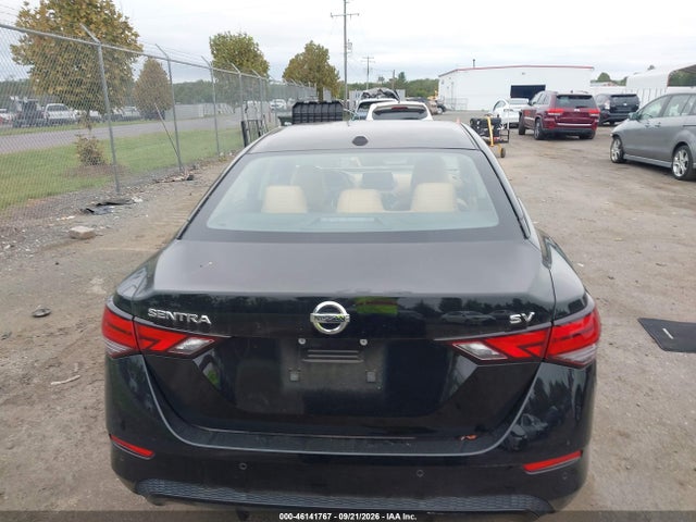46141767 :رقم المزاد ، 3N1AB8CV7LY246349 vin ، 2020 Nissan Sentra Sv Xtronic Cvt مزاد بيع