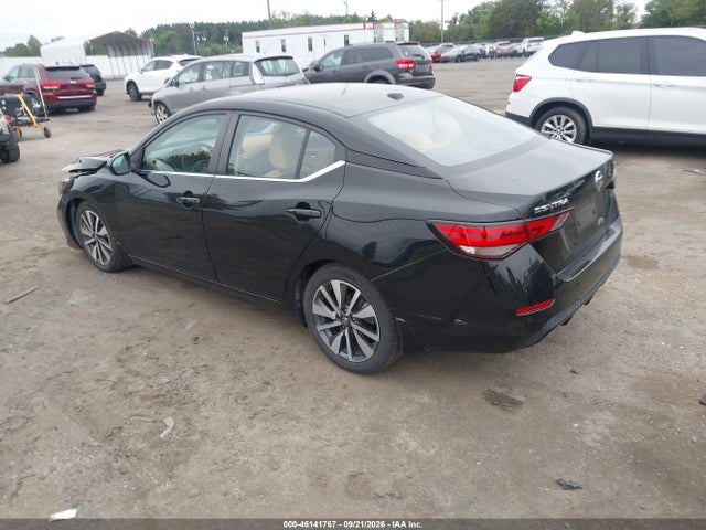 46141767 :رقم المزاد ، 3N1AB8CV7LY246349 vin ، 2020 Nissan Sentra Sv Xtronic Cvt مزاد بيع