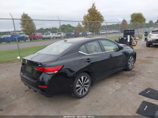 46141767 :رقم المزاد ، 3N1AB8CV7LY246349 vin ، 2020 Nissan Sentra Sv Xtronic Cvt مزاد بيع