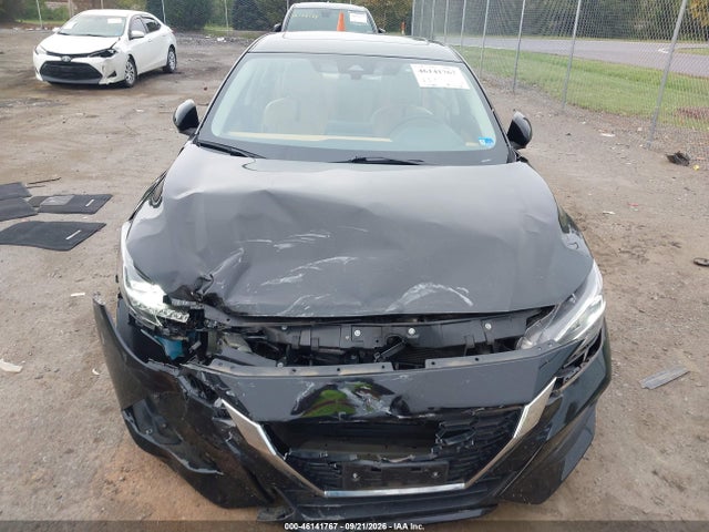 46141767 :رقم المزاد ، 3N1AB8CV7LY246349 vin ، 2020 Nissan Sentra Sv Xtronic Cvt مزاد بيع