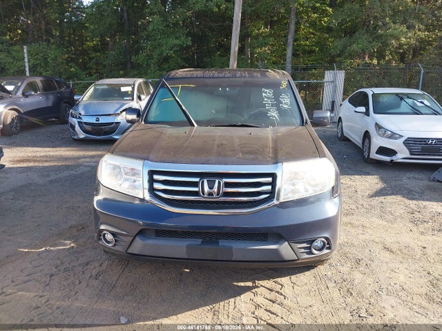 Aukcja sprzedaży 2012 Honda Pilot Ex-l, vin: 5FNYF4H57CB076328, numer aukcji: 46141768