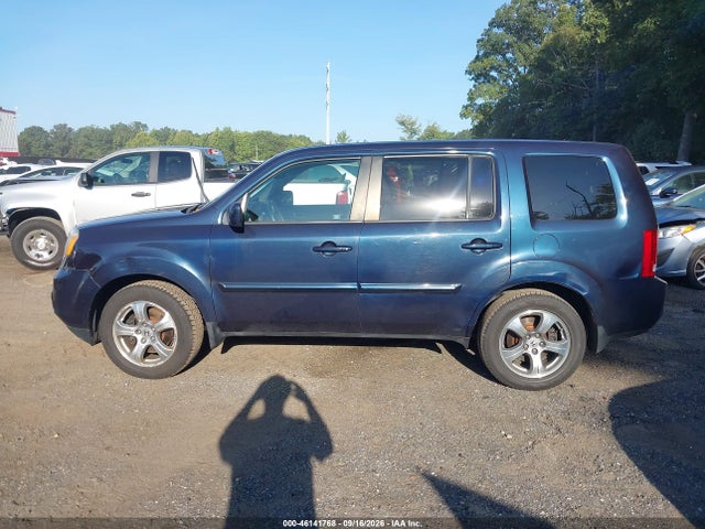 Aukcja sprzedaży 2012 Honda Pilot Ex-l, vin: 5FNYF4H57CB076328, numer aukcji: 46141768