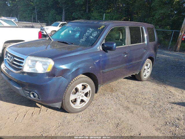 Aukcja sprzedaży 2012 Honda Pilot Ex-l, vin: 5FNYF4H57CB076328, numer aukcji: 46141768