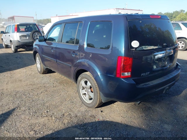 Aukcja sprzedaży 2012 Honda Pilot Ex-l, vin: 5FNYF4H57CB076328, numer aukcji: 46141768