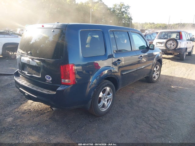 Aukcja sprzedaży 2012 Honda Pilot Ex-l, vin: 5FNYF4H57CB076328, numer aukcji: 46141768